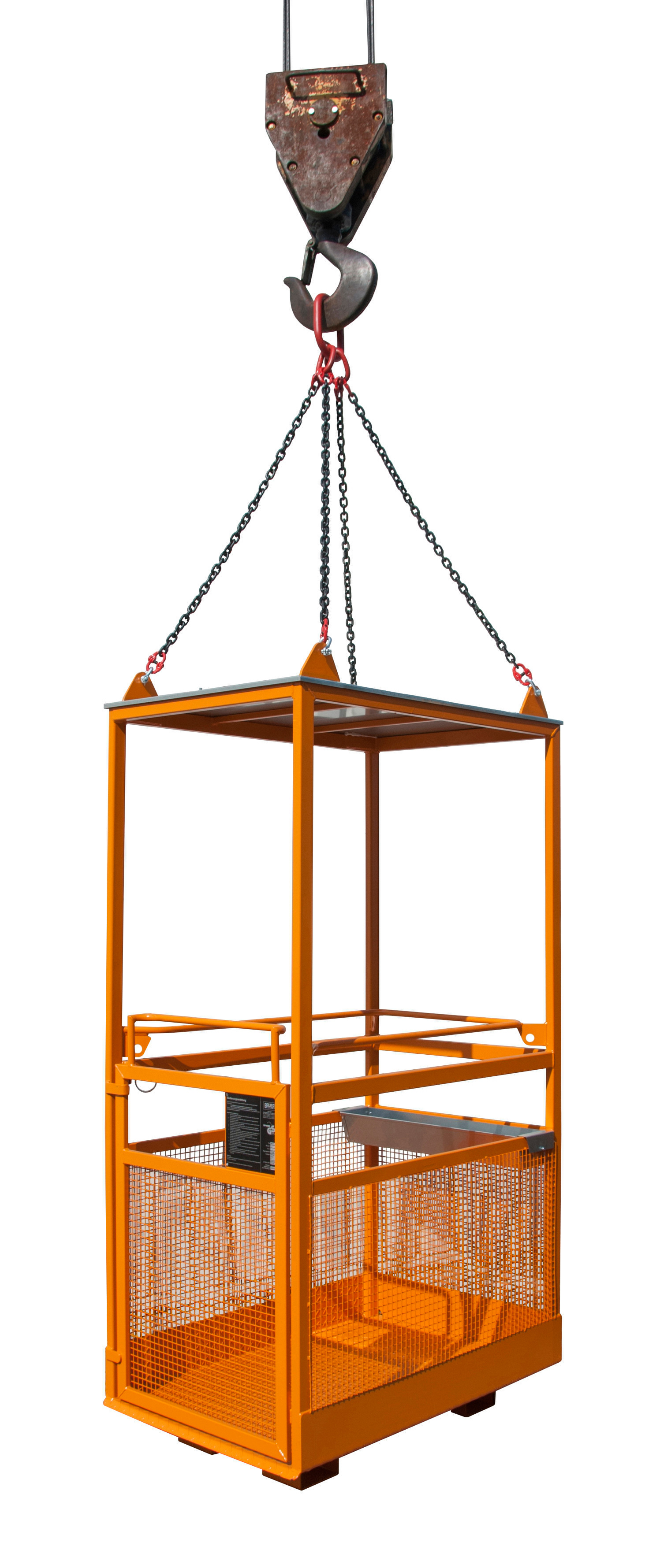 Nacelle élévatrice Type MB-K-IV